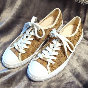 Coach sneakers /running shoe